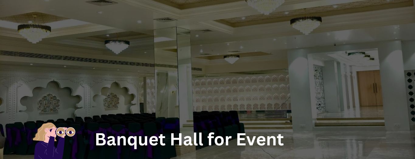 Banquet Hall for Event