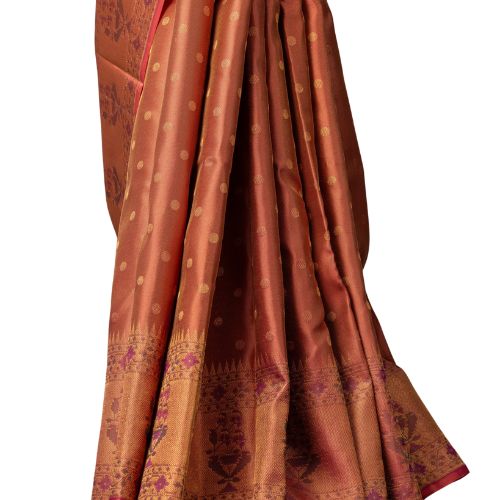 Kanjeevaram Sarees for Bride