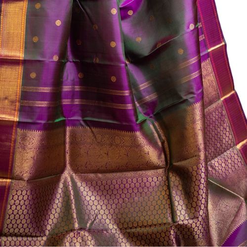 Kanjeevaram Sarees for Bride