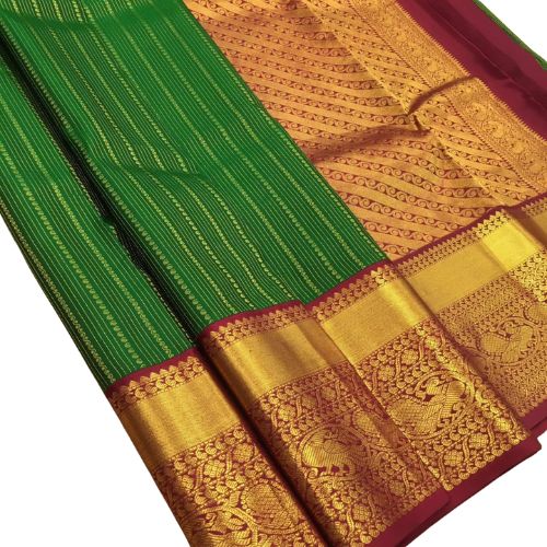 Kanjeevaram Sarees for Bride