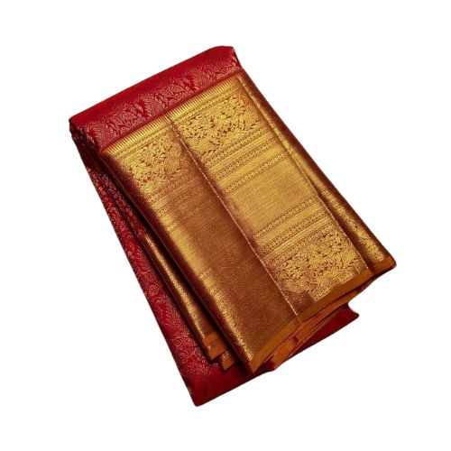 Kanjeevaram Sarees for Bride