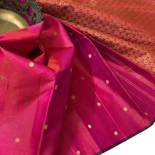 Kanjeevaram Sarees for Bride