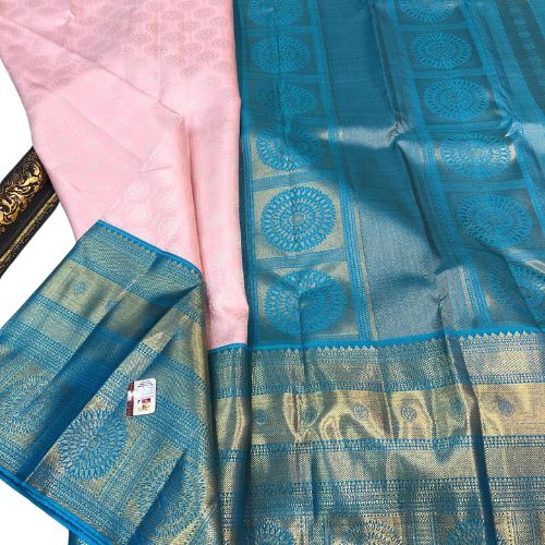 Kanjeevaram Sarees for Bride