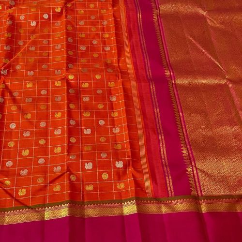 Kanjeevaram Sarees for Bride