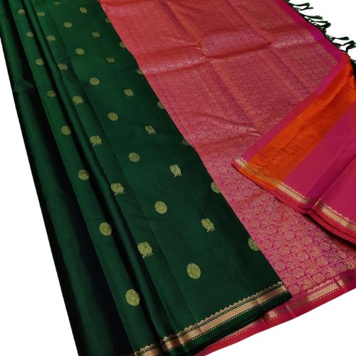 Kanjeevaram Sarees for Bride