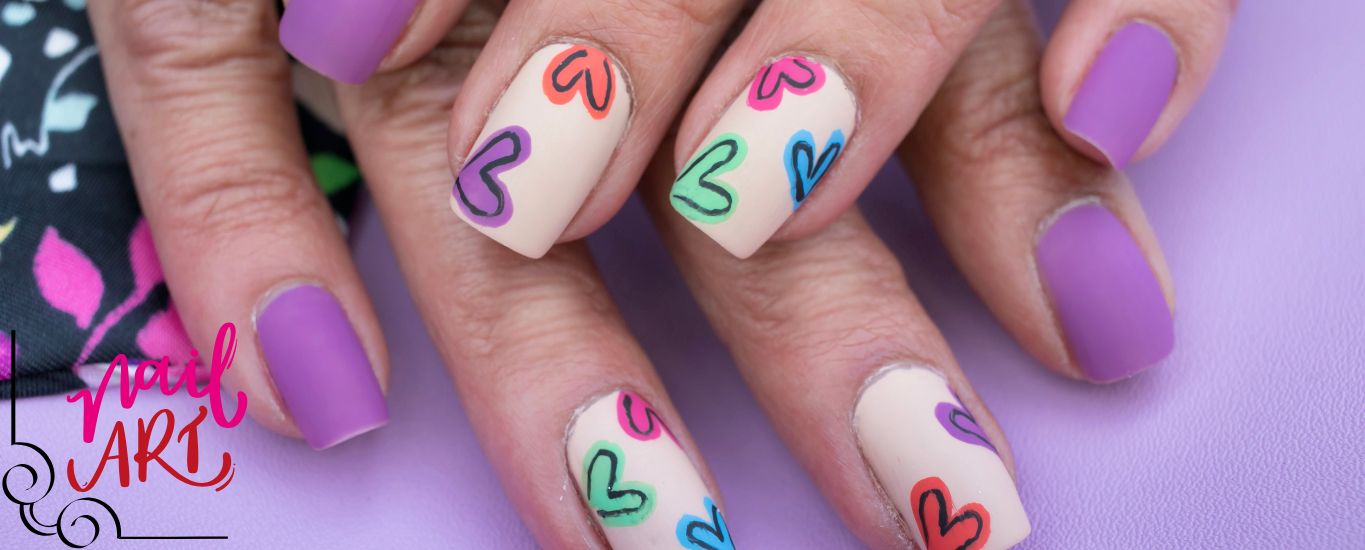 Latest Nail Art Designs