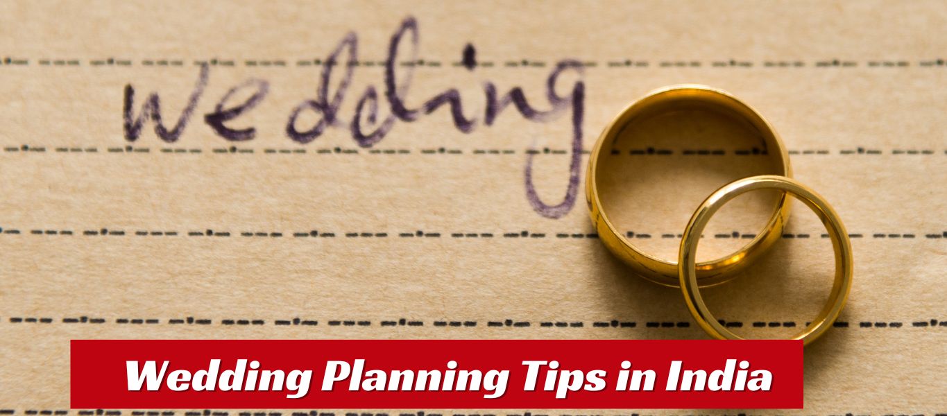 Wedding Planning Tips in India