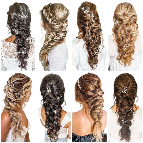 bridal hairstyle indian wedding (3)