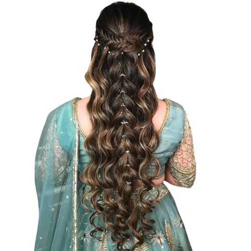 bridal hairstyles for wedding (6)