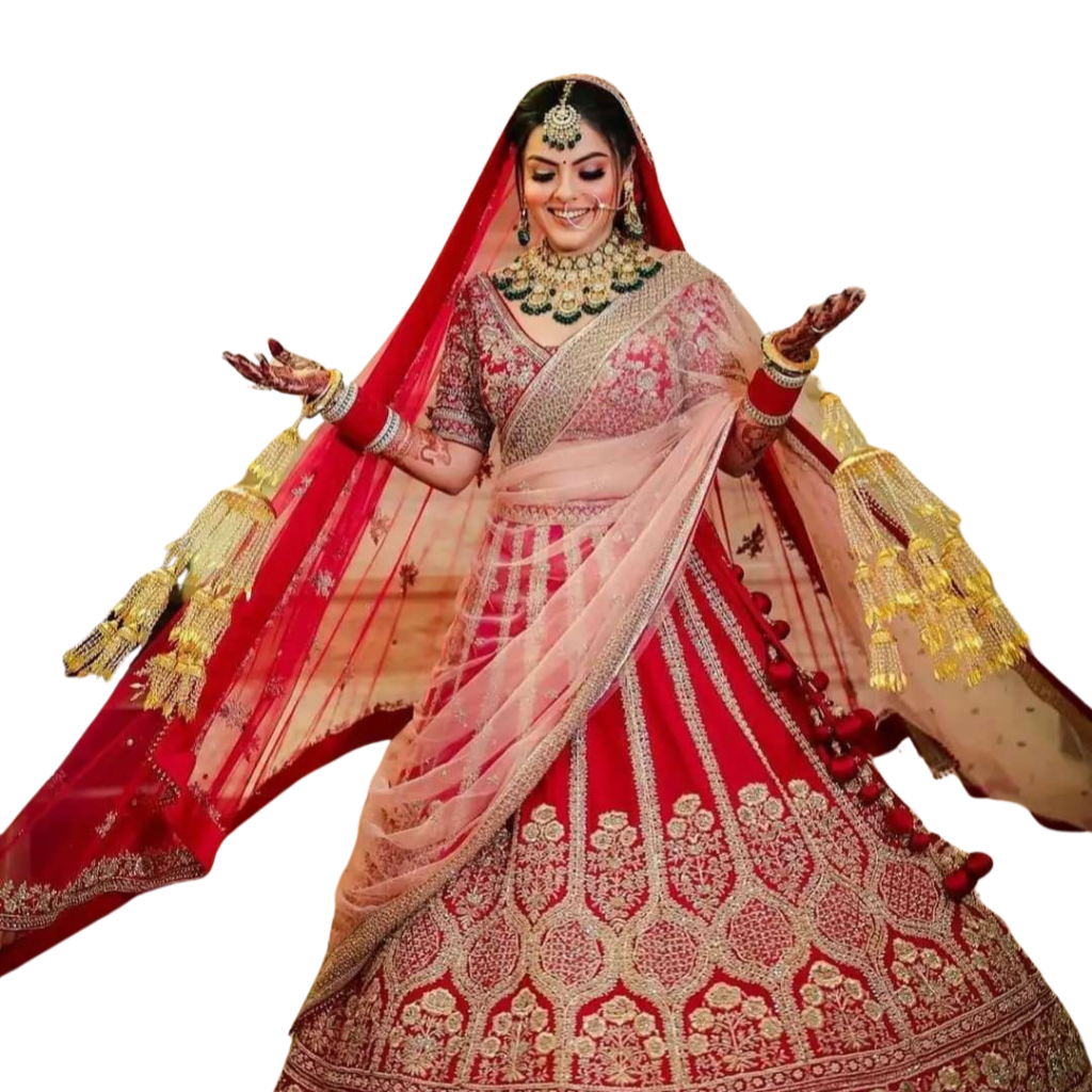 bridal lehenga designs