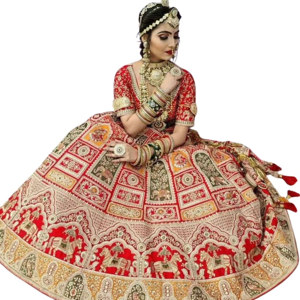 bridal lehenga designs