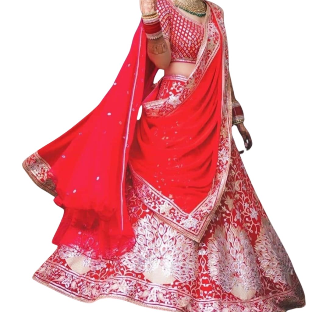 bridal lehenga designs