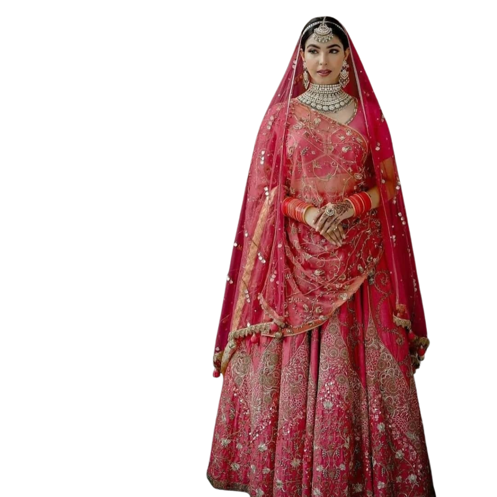 bridal lehenga designs