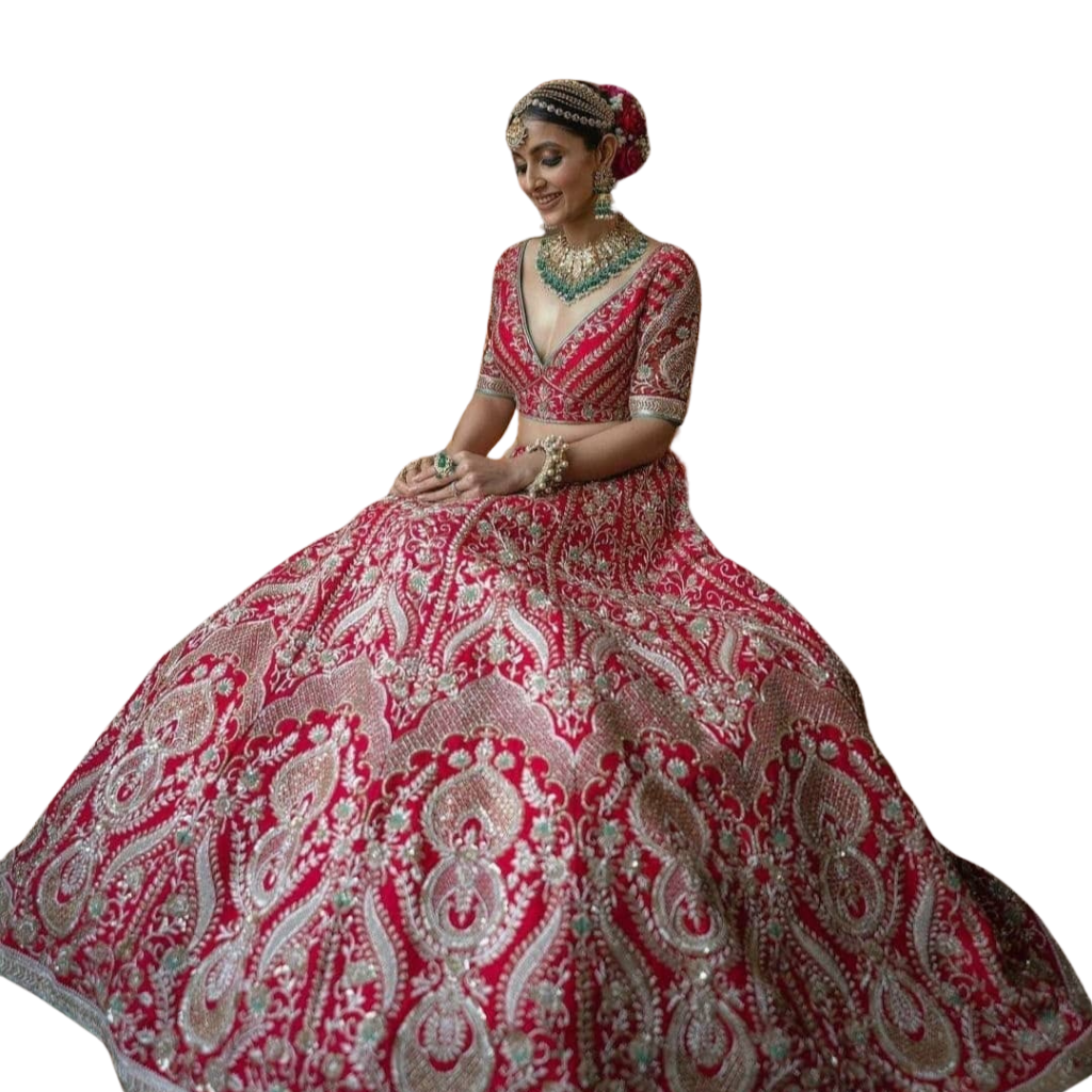 bridal lehenga designs