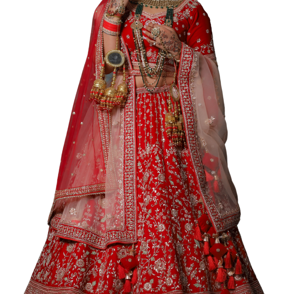 bridal lehenga designs