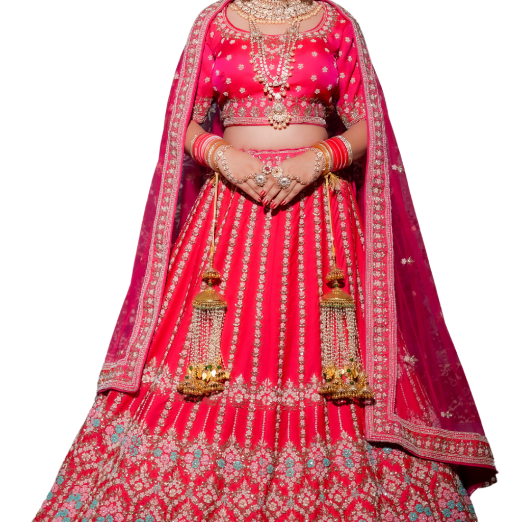 bridal lehenga designs