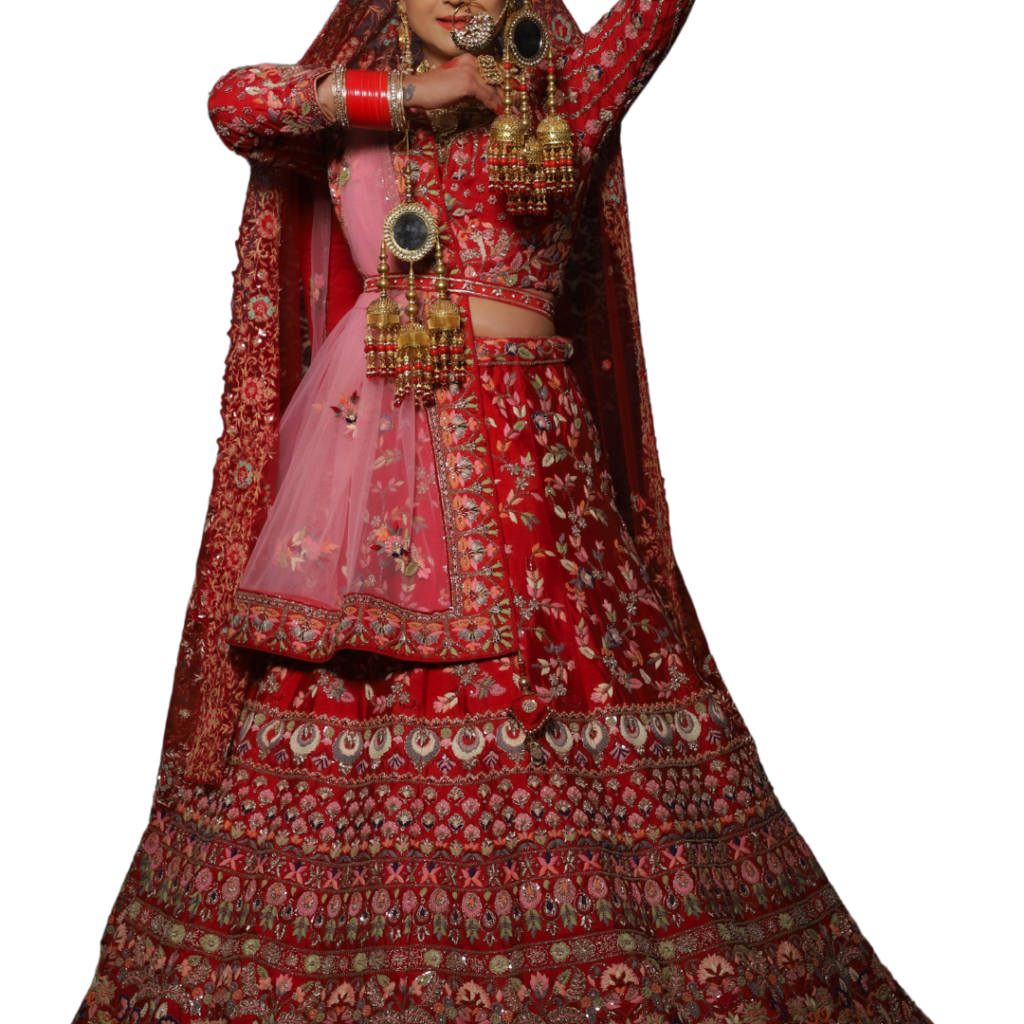 bridal lehenga designs