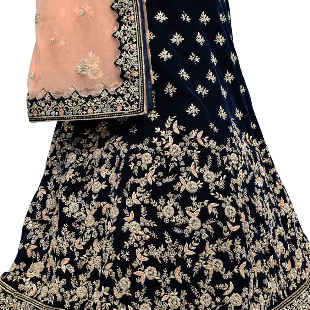 bridal lehenga designs