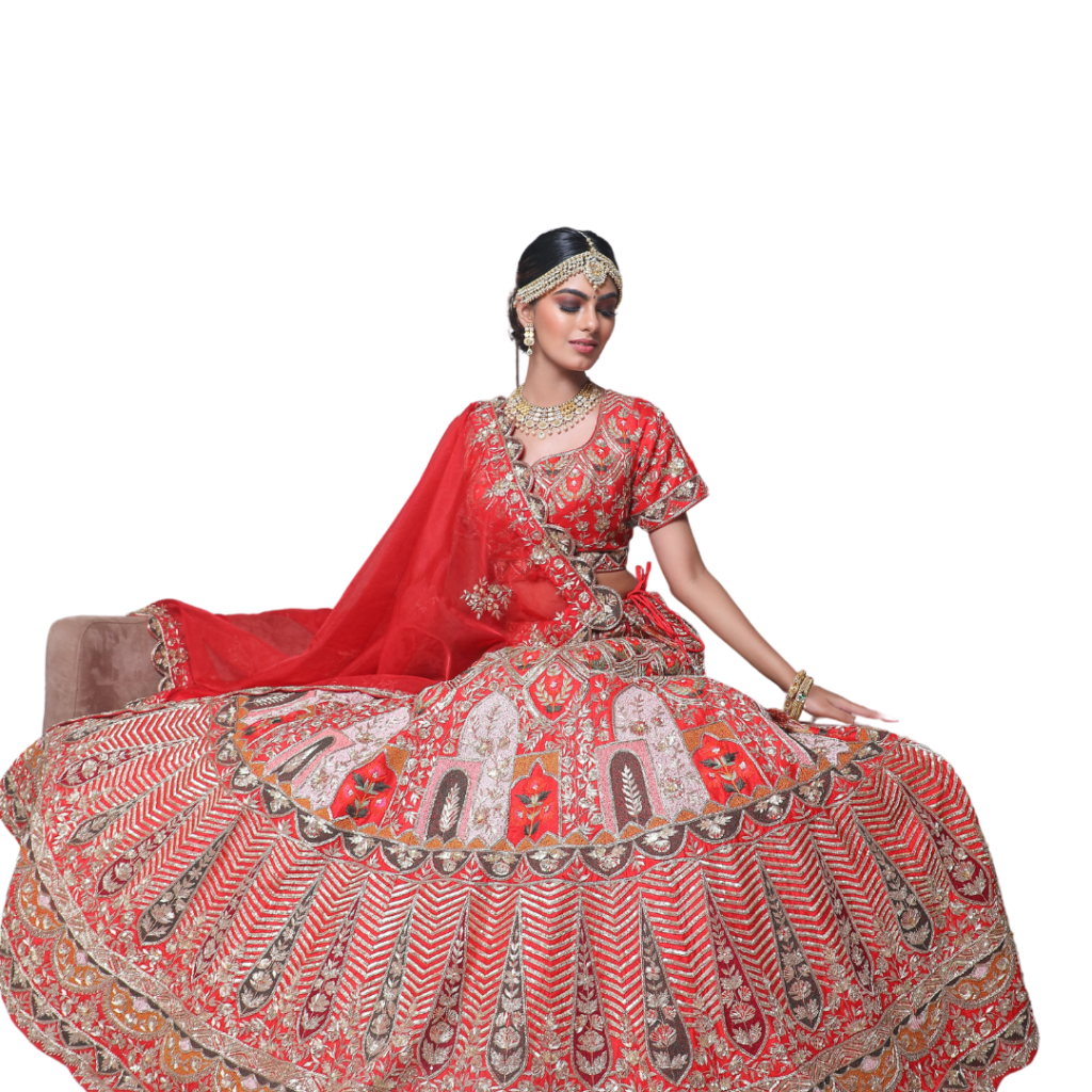 bridal lehenga designs