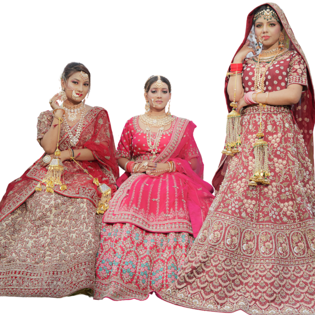 bridal lehenga designs