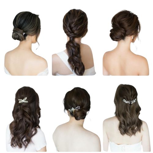 indian wedding hairstyles (1)