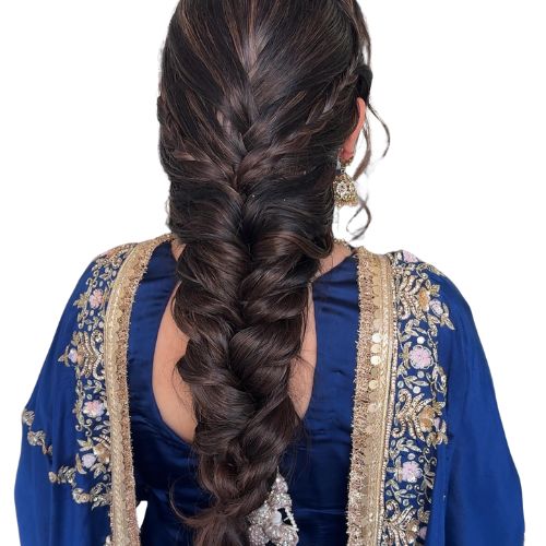 indian wedding hairstyles (3)