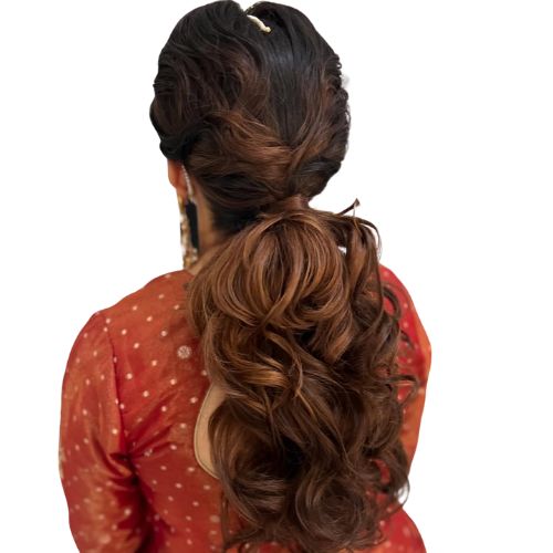 indian wedding hairstyles (4)