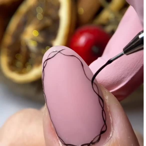 simple nail art designs
