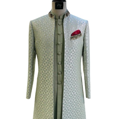 sherwani suit design for marriage
