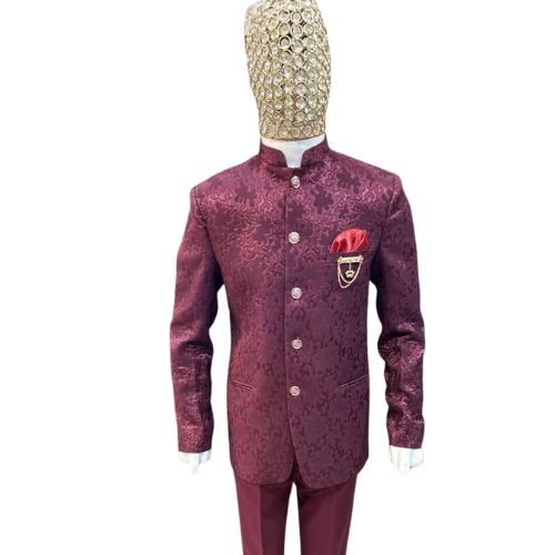 sherwani suit design for marriage
