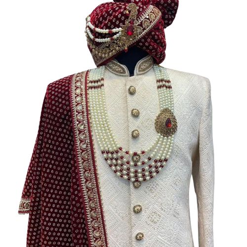 sherwani suit design for marriage
