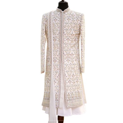 sherwani suit design for marriage
