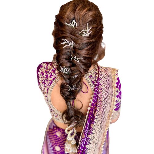 wedding bridal hairstyle (1)