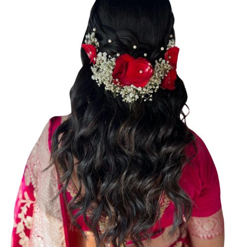 wedding bridal hairstyle (2)