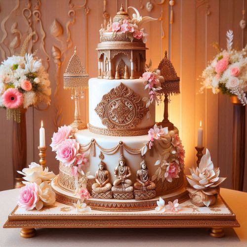 wedding cake designs
