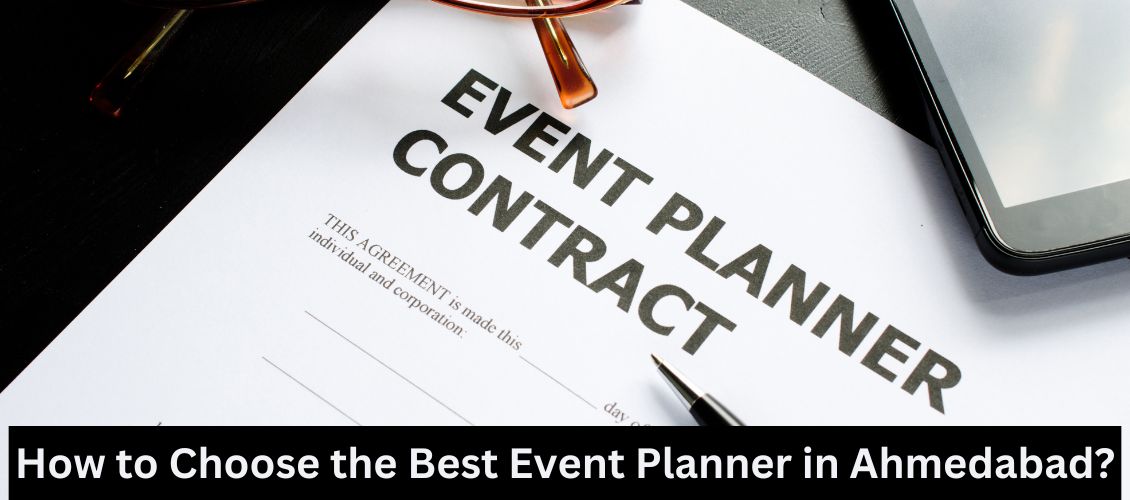 Event Planner in Ahmedabad