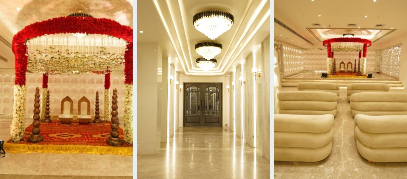 Wedding Hall in Ahmedabad