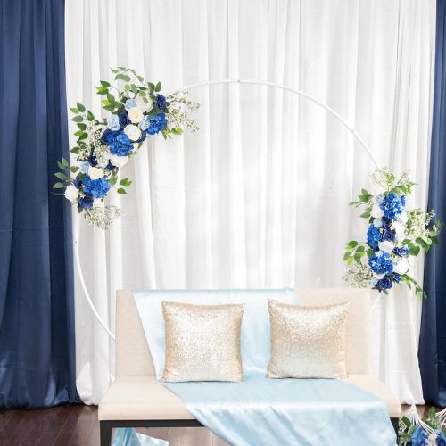 banquet hall stage decoration