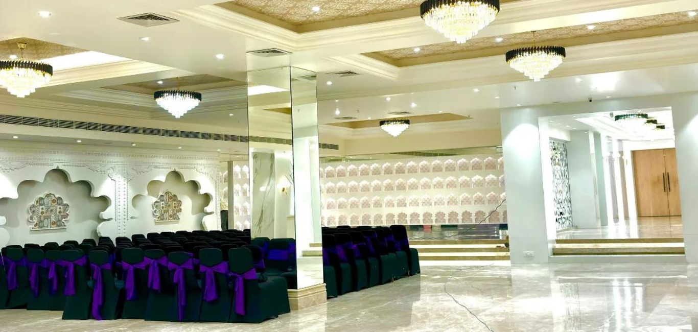 best banquet hall in Ahmedabad