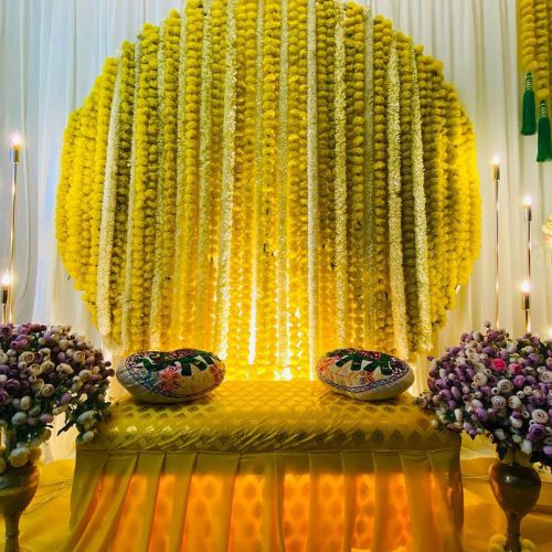 sangeet decoration ideas