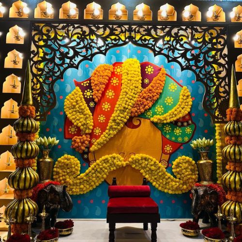 sangeet decoration ideas