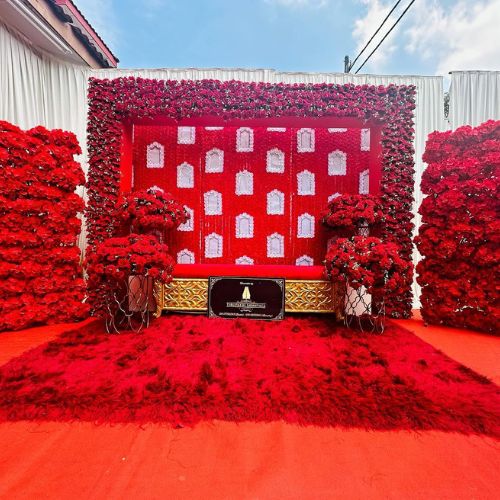 sangeet decoration ideas