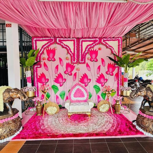 sangeet decoration ideas