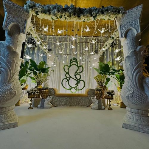 sangeet decoration ideas