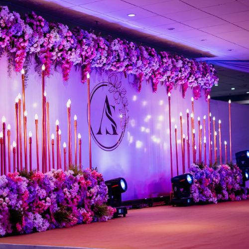 sangeet decoration ideas