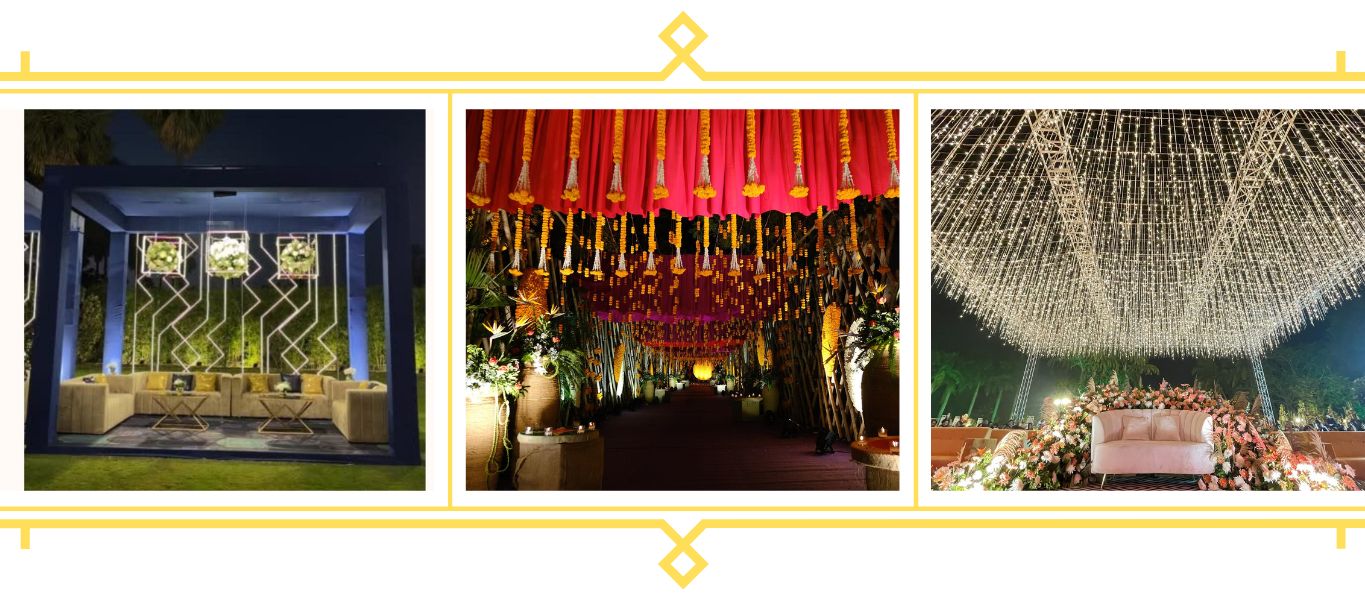 Sangeet Decoration Ideas