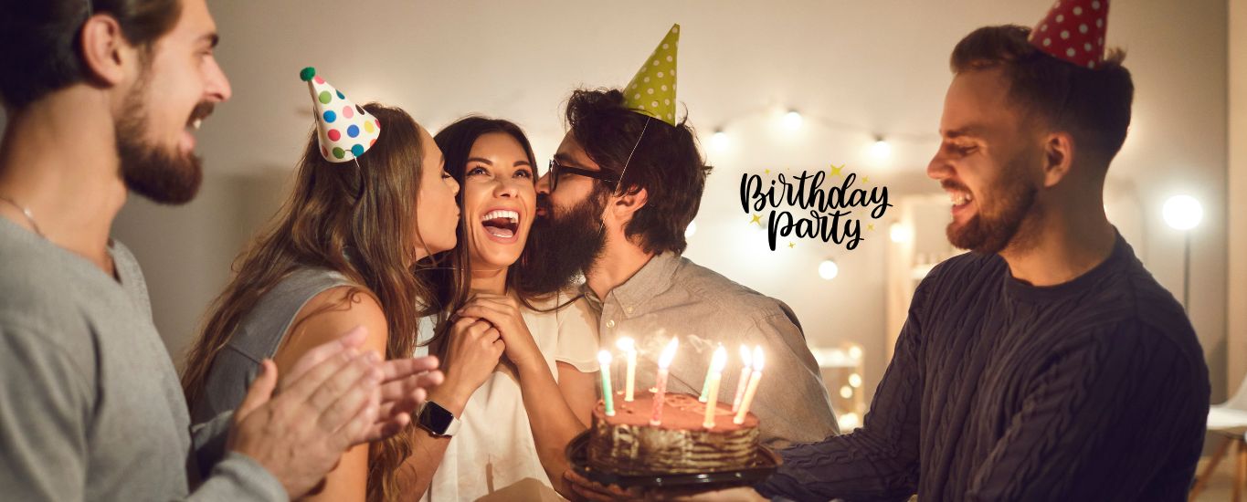 Birthday Party Menu