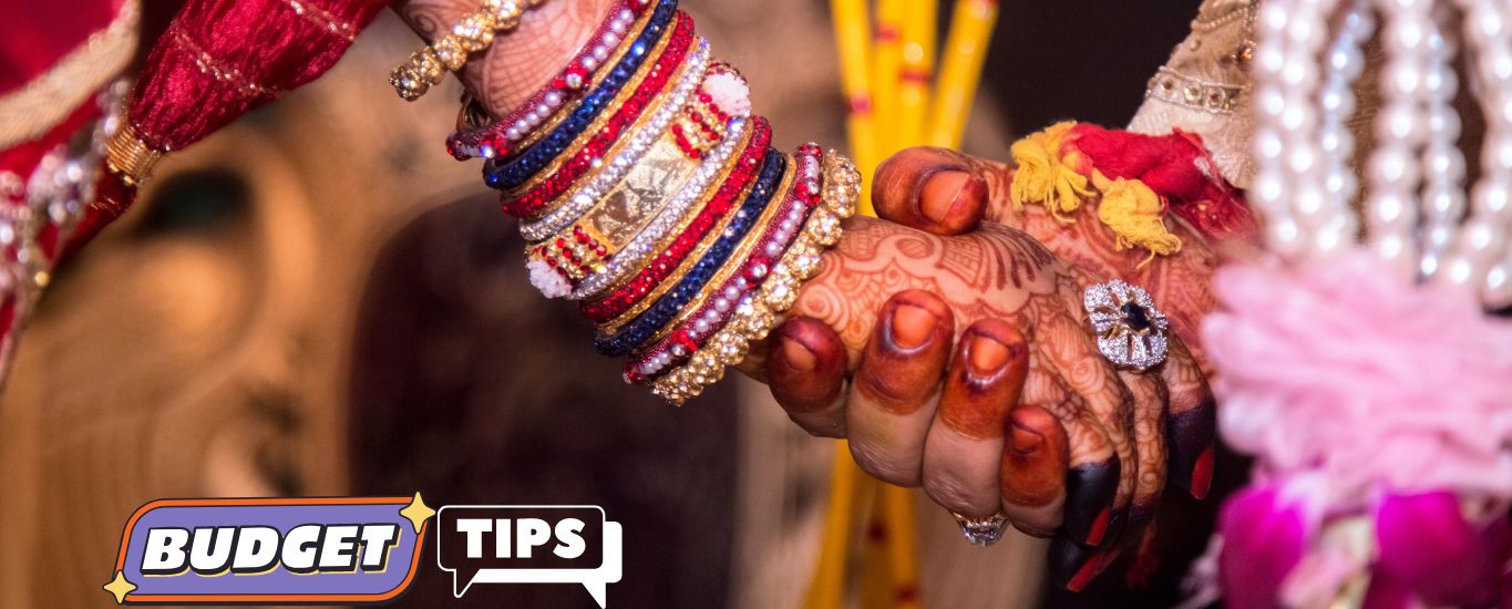 Wedding Budget Tips