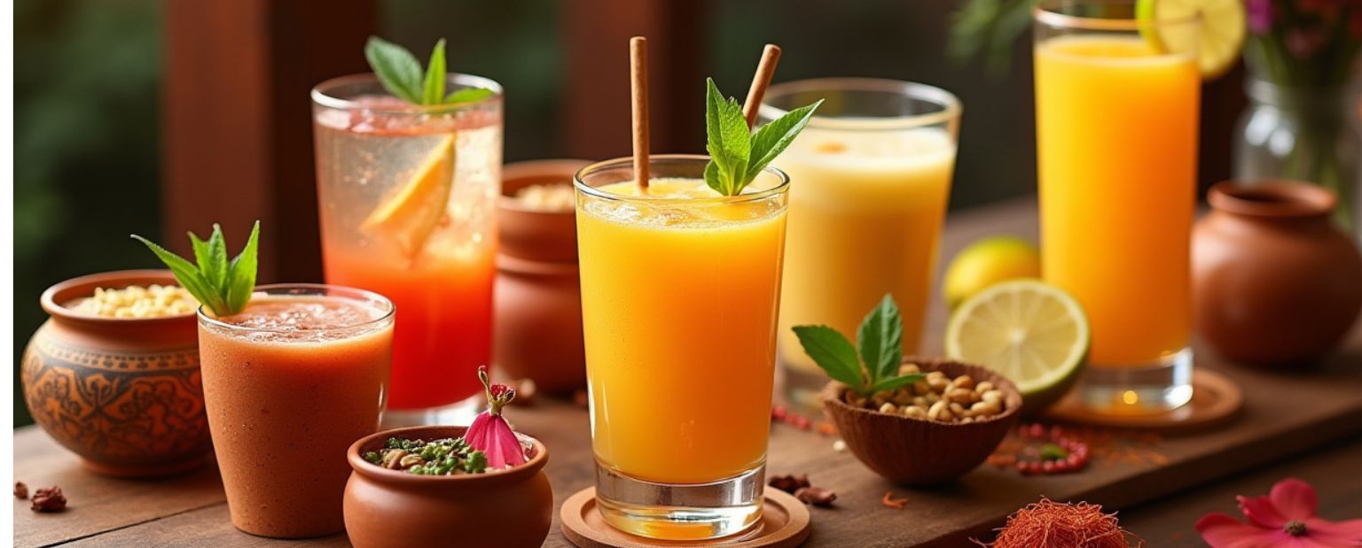 welcome drink ideas