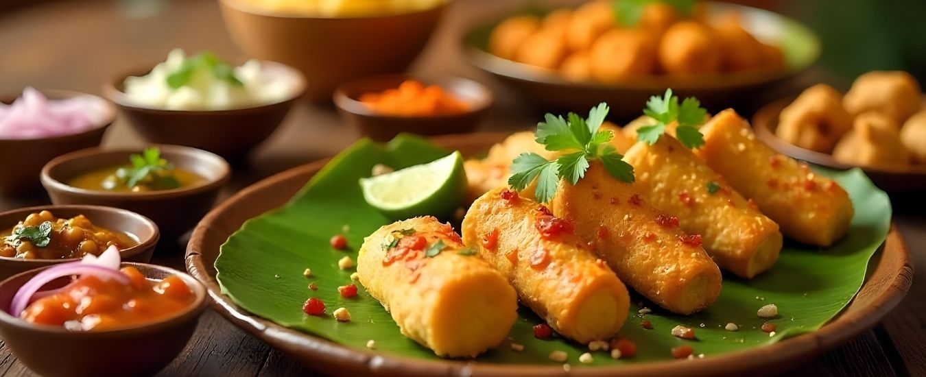 Best Indian Starter Ideas for Dinner Party